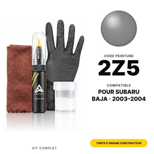 Peinture retouche pour subaru - retouche,