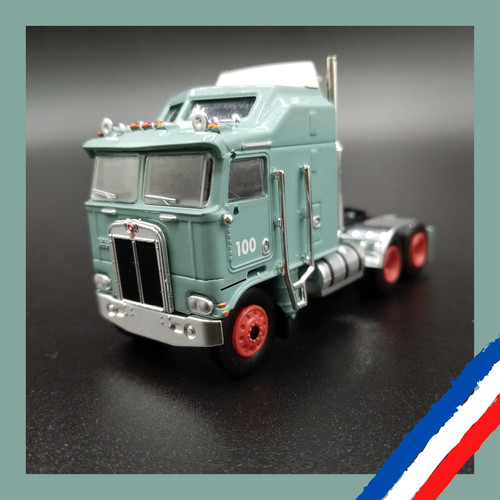 Brekina tracteur kenworth - -,