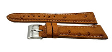 Bracelet D'Ostrich Cognac