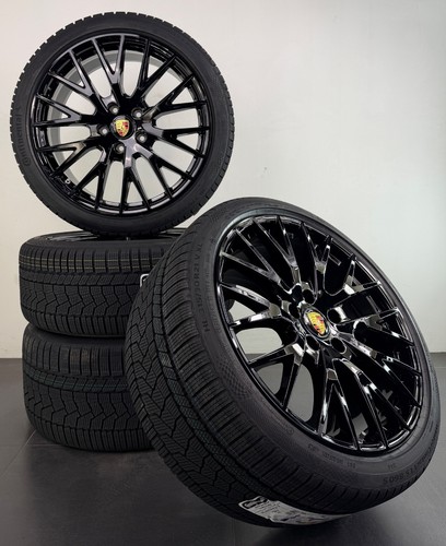 Porsche panamera 976 roues - porsche,