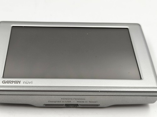 Garmin nuvi 660 - nuvi, euro