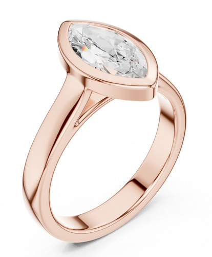 Bague fiançailles - bague, de