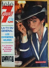 Télé 7 Jours N° 1068/1980 -
