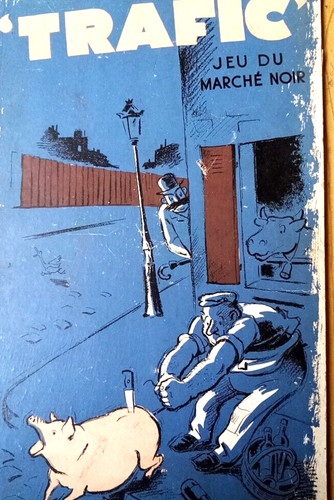 1947 ancien grand plateau - c.,