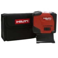 Hilti PM 2-P - Red Plumb Laser