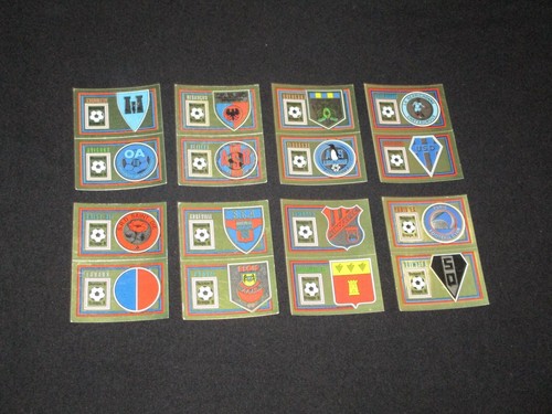 Football 1 badge - 81,