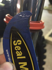  MOTORCYCLE FORK SEAL Blue REPAIR TOOL MOTO FIX REPAIR  LEAKING  FORK SEALS 