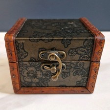 Boîte Coffret Petit Coffre A