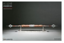 Sideshow Collectibles Alien Vs Predator Requiem Spear Prop Replica AVP 1:1 ADI