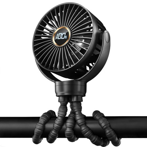 Ventilateur poussette bébé - poussette,