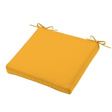 Coussin de chaise Sunny mimosa