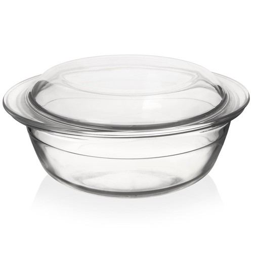 Plat four verre - plat,