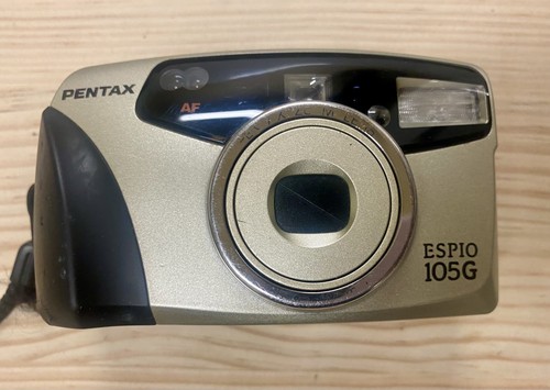 Pentax espio 105g 35mm film - 35mm,