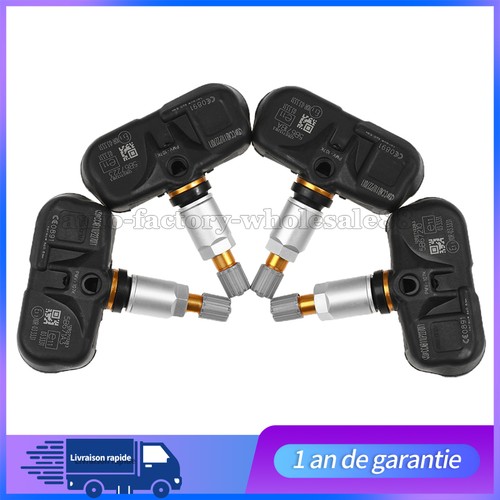 Capteurs pression des - de,