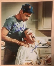 Walter Matthau and Jack Lemmon Certified Authentic@Star Autographs: Portland, OR