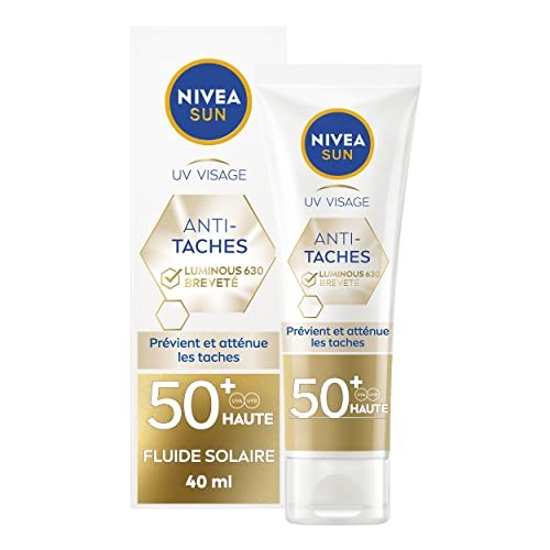Nivea sun fluide visage - sun, uv