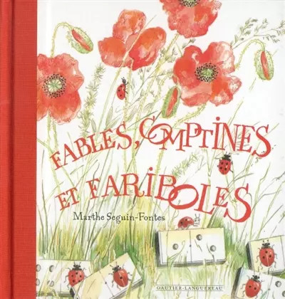Fables comptines et - fables,,