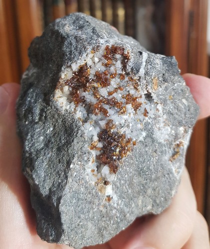 Blende dolomie trèves mine - blende,,