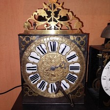 MOUVEMENT D HORLOGE COMTOISE A