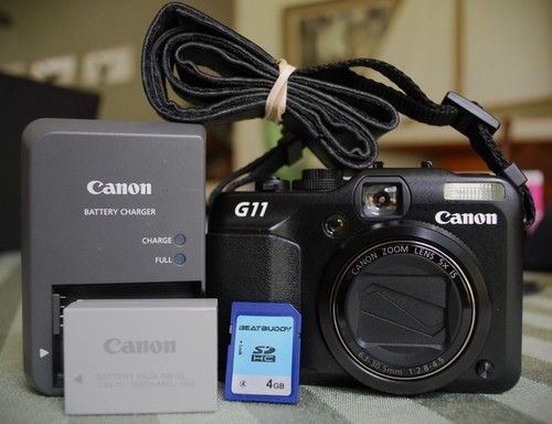 Canon powershot g11 pc1428 - g11,