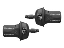 Sunrace Grip Shifter DX TSM21