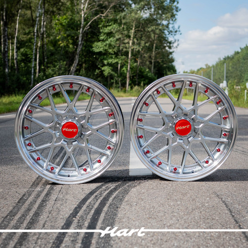 Roues hart hr83 hyper - hart,