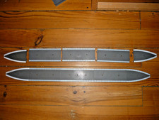 Maquette Quai de gare eschelle