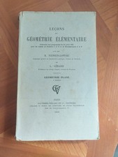 Niewenglowski- Leçons de