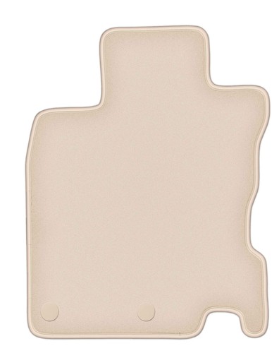 Tapis conducteur velours - , beige