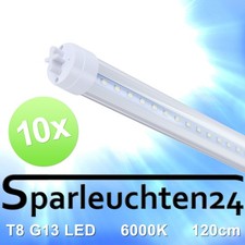 10 Pièce Tube De LED Lieu