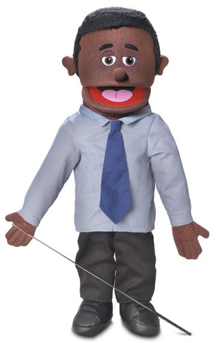 Calvin black - 25",
