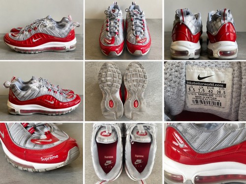 Nike air max supreme - nike, 98