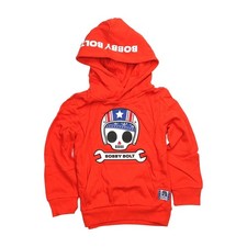 Sweat À Capuche Bobby Bolt