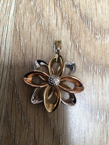 Pendentif de hauteur 3 - cm,