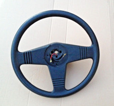 Opel Kadett D GTE steering wheel sport steering wheel 90147940/vintage (Z23) still top  