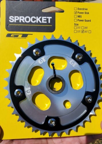 Discontinued power disc 36t - power,