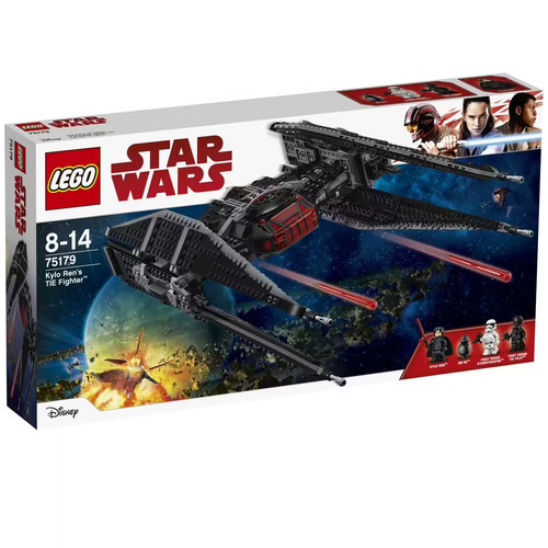 Rare lego star - 75179, le