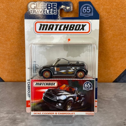 Matchbox globe travelers - matchbox,