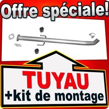 Tuyau intermédiaire pour KIA