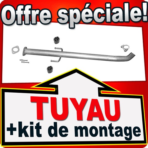 Tuyau intermédiaire pour - , kia