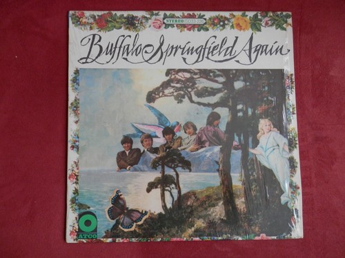 Buffalo springfield again - buffalo,