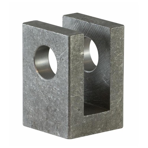 Chape souder 60x40x40 axe - chape,
