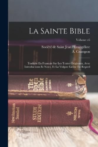 Sainte bible - la, (poche)