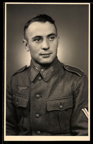 Photo soldat obergefreiter - photo,