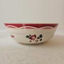 Saladier Décor 9421 De Digoin