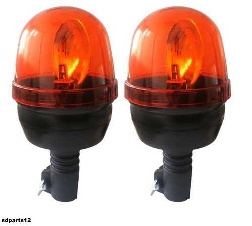 Gyrophares avertisseurs - 2x,
