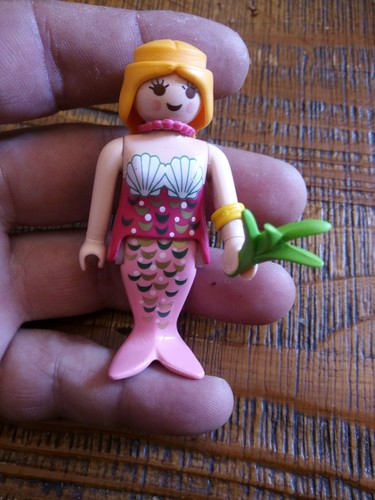 Playmobil personnage femme - playmobil,