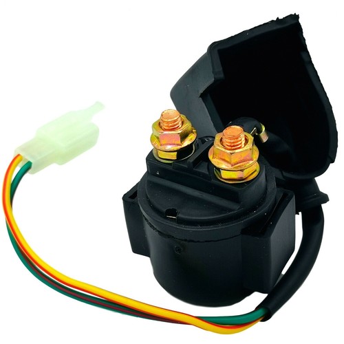 Starter relay solenoid - starter,
