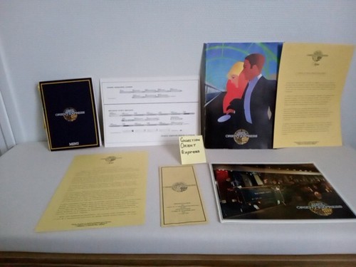 Lot orient express collector - lot,