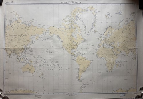 Carte monde couleurs 127 - monde,, couleurs,